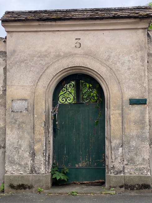 Entry Doorway Knowledge